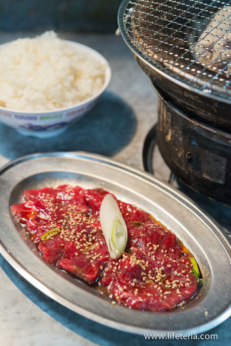 LifeTeria　ブログ　李朝園　吉祥寺店