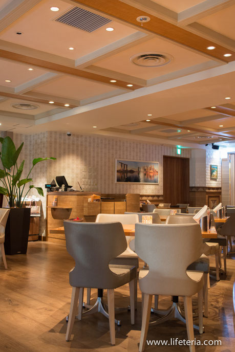 LifeTeria　ブログ　tcc Singaporean Café & Diner（ティー・シー・シー　シンガポール　カフェ　アンド ダイナー）