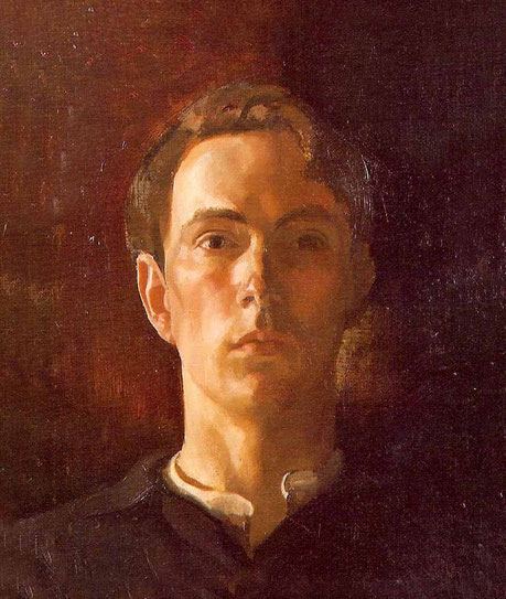 Self Portrait 1935