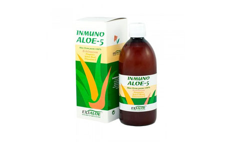 Jarabe revitalizante y preventivo de infecciones del tracto respiratorio superior 