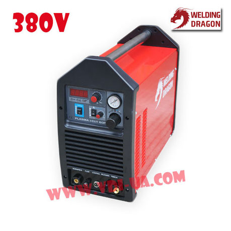 Инверторная плазма iCUT-60-380V Welding dragon