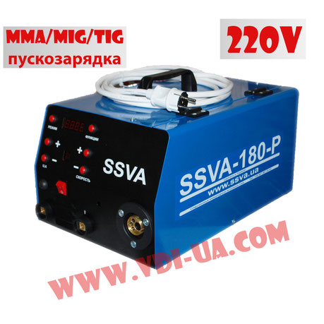 Полуавтомат SSVA-180 P