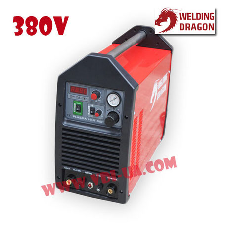 Инверторная плазма iCUT-80-380V Welding dragon