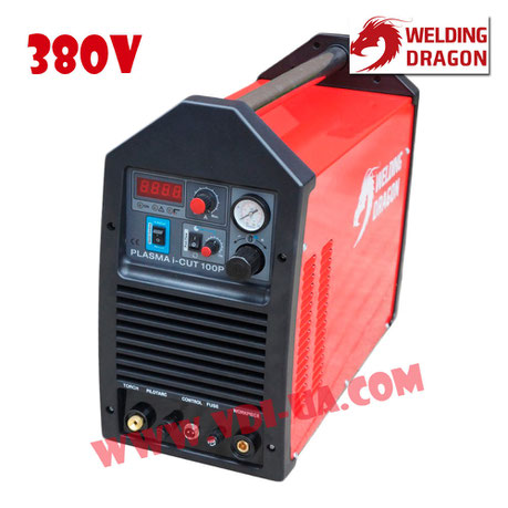 Инверторная плазма iCUT-100-380V Welding dragon