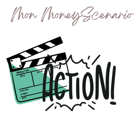 Mon money scenario - action