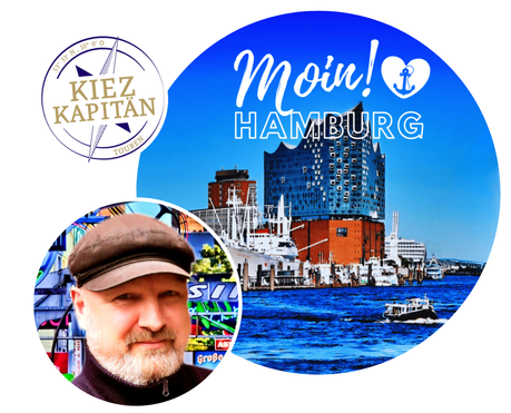 Kiez-Kapitän Touren auf der Reeperbahn – Beatles-Touren und Stadtführungen durch St. Pauli und Hamburg. Die Kiez-Kapitän Reeperbahn & Beatles Kieztour.
