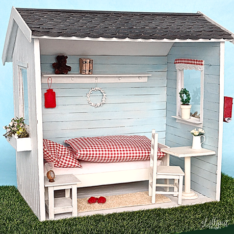 Wichtelzimmer einrichten