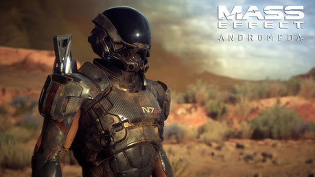 Mass Effect : Andromeda sera disponible le 23 mars 2017 sur PC, Xbox One et PS4.