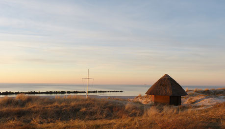 Corinna Kastner Krimi Fischland Ostsee Mecklenburg-Vorpommern Wustrow Stralsund Fisch Angeln Seebrücke