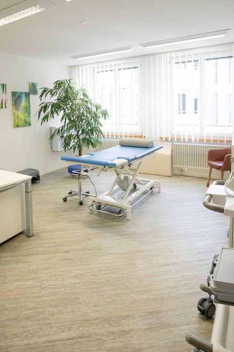 Praxis Wellsana für Physiotherapie und Massagen in Basel Stadt