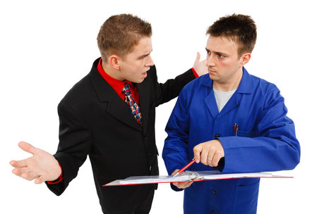 Seminar 2: Umgang mit verärgerten und gefrusteten Kunden