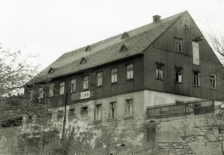 Das Felsengut nach 1954