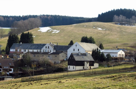 Das ehemalige Lehngut heute