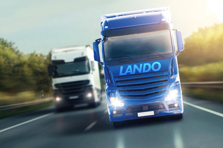 Driving trucks