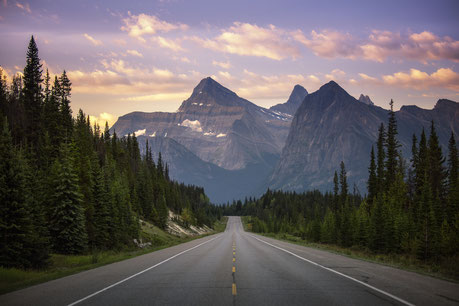 Rocky Mountains Kanada - Erfahrungsberichte Auslandsjahr Kanada