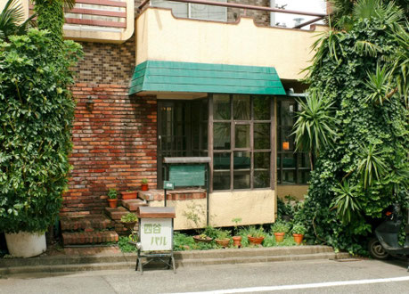 四谷バルさん外観