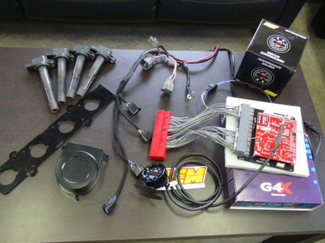 moods　EK用ダイレクトイグニッションキット Yahoo!オークション - EG6 ダイレクトイグニッションコイルキット DI t