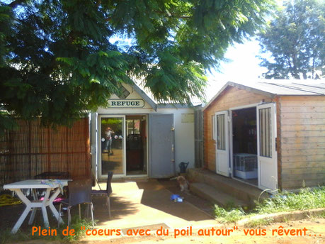 A à ZEN Massages aime le Refuge DUFLOS à Antibes. Le 1er juin 2014 "Journée Portes ouvertes" avec un vide grenier. Venez nombreux !