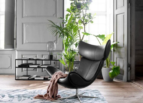 Fauteuil Imola d’Henrik Pedersen - Bo concept