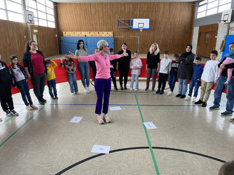 Diesterweg-Familienwerte gemeinsam fühlen. (Bild: bso)
