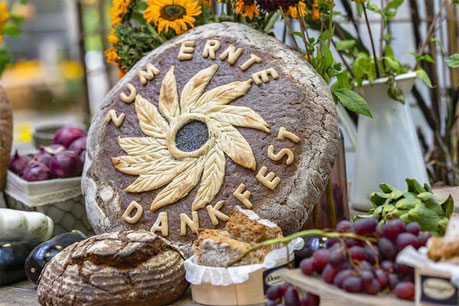 Erntedankfest-Thanksgiving in Germany