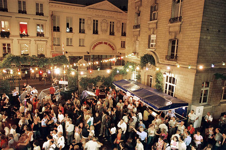 14 juillet-Bals des pompiers