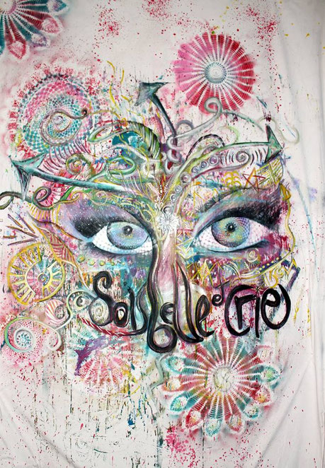 Sois belle et crie -Full of Lyne-