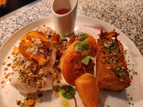 Schweine Filet mit Thymian