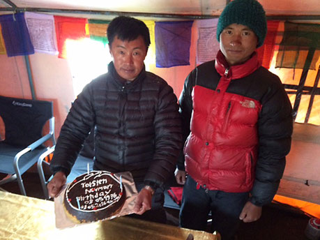 Makalu Expedition, Makalu Expedition 2016, AMICAL alpin makalu, Nepal Makalu Expedition, Bergschule, Alpinschule, Dominik Müller