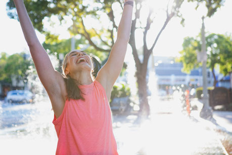 Sport an der Aussenalster
