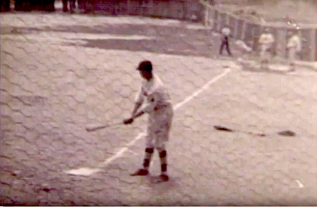 Nella foto un campo da baseball in West Virginia utilizzato dai minatori. Nei primi 900 le squadre composte da minatori erano molto frequenti. I proprietari ingaggiavano numerosi giocatori di baseball perché erano fisicamente forti. (wvpublic.org)