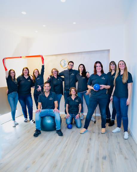 Physiotherapeutin Jobs Basel
