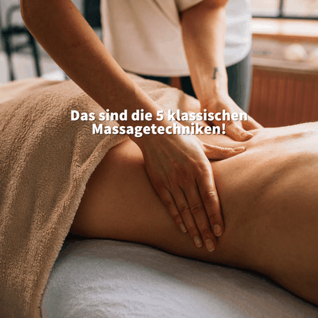 Massage Techniken Basel