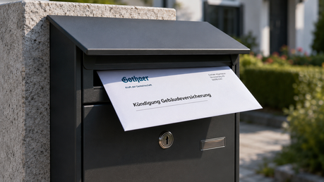 Kündigung der Gebäudeversicherung durch Gothaer