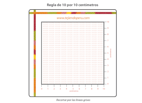 Cómo tejer en dos agujas o palillos: regla para calcular puntos e hileras para tejer