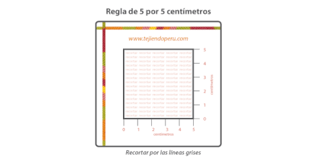 Cómo tejer en dos agujas o palillos: regla para calcular puntos e hileras para tejer