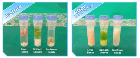 micro beads for homogenizer, 