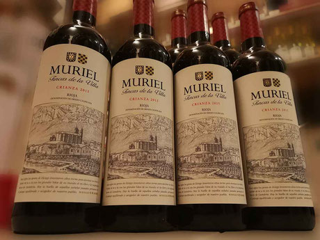 Wijntermen betekenis Crianza