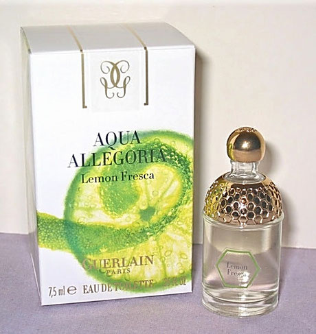 LEMON FRESCA - EAU DE TOILETTE 7,5 ML