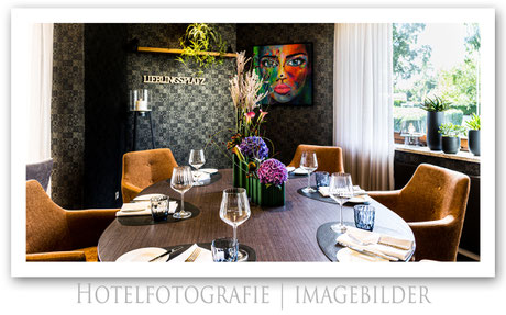 Hotelfotografie Hotelbilder Imagebilder Lübeck für die Homepage eines Hotels in Lübeck.