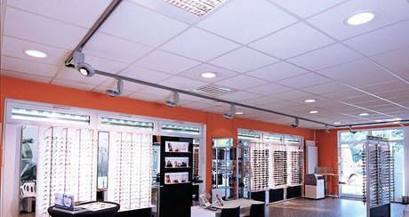 Shopbeleuchtung