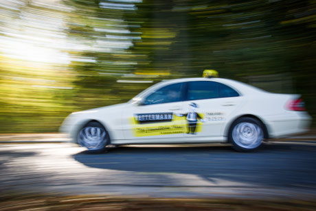 TAXI BETTERMANN GmbH in Quedlinburg