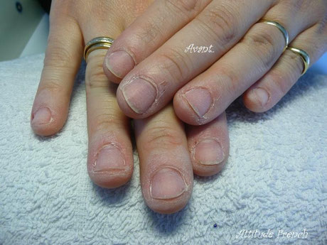 Pose de faux ongles Andernos