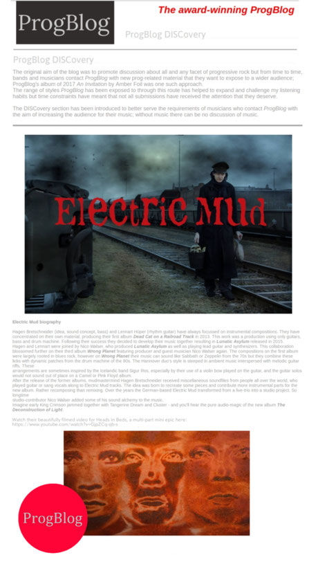 ProgBlog