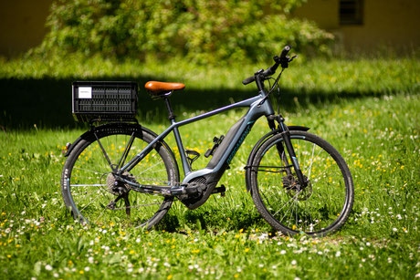 VTC Electrique 