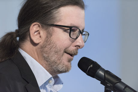 Maurice Velati, Moderator Medientrainer Kommunikation Moderation SRF Tontechniker MSL