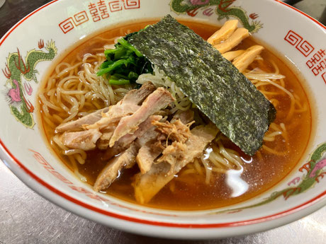 冷やしラーメン