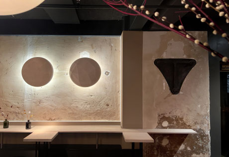 Innenarchitektur Kantine Gastronomie Cafe