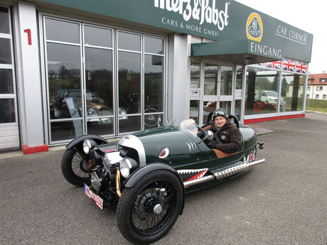Morgan 3-Wheeler