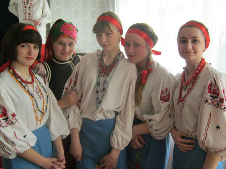 Українські дівчата - найкращі